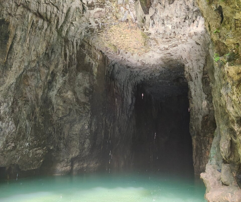 Khaddum Waterfall-Jowai必去景点