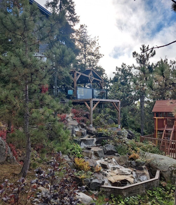 Gite du Haut des Arbres主图