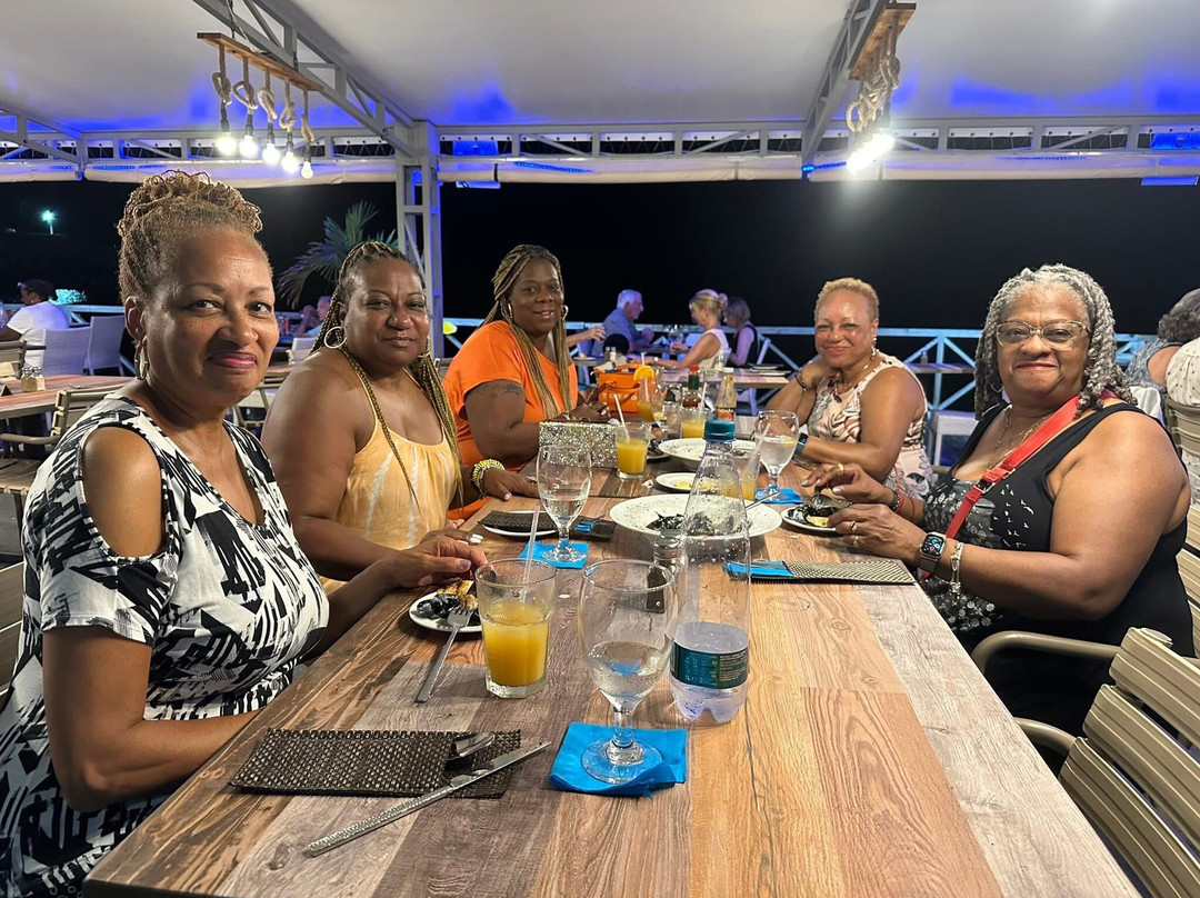 Secret Seafood House