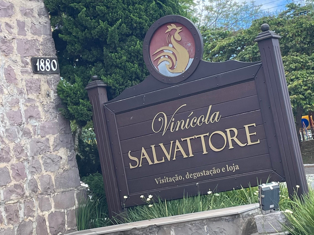 Vinícola Salvattore-Flores Da Cunha必去景点