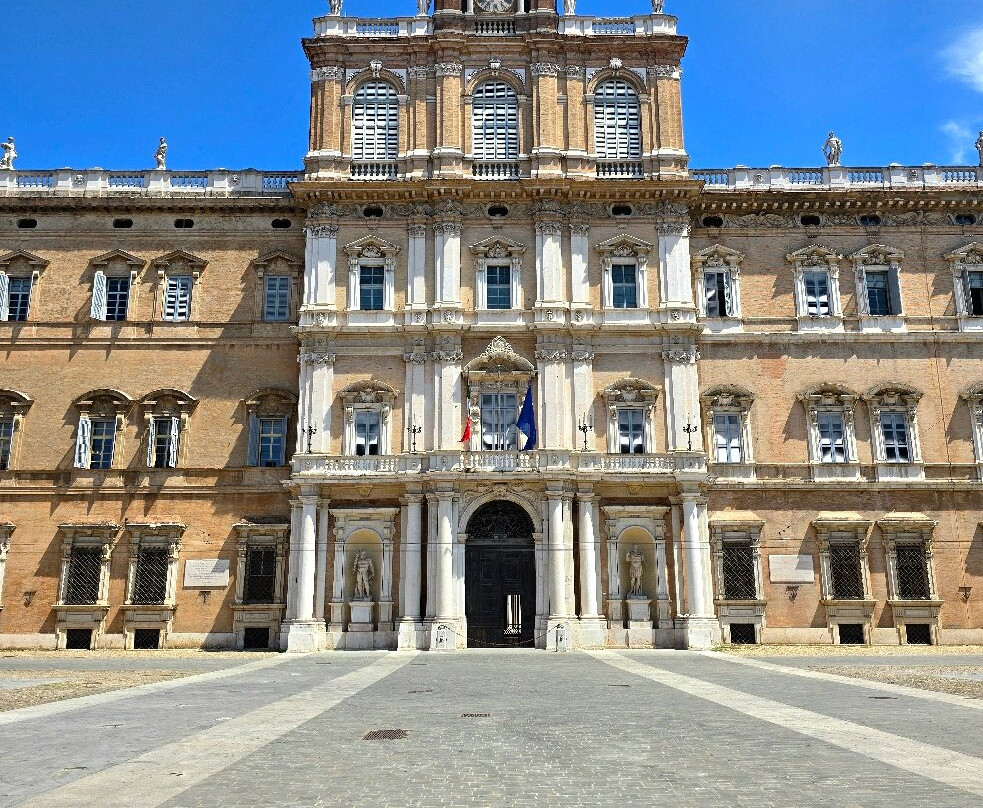 Palazzo Ducale-摩德纳必去景点