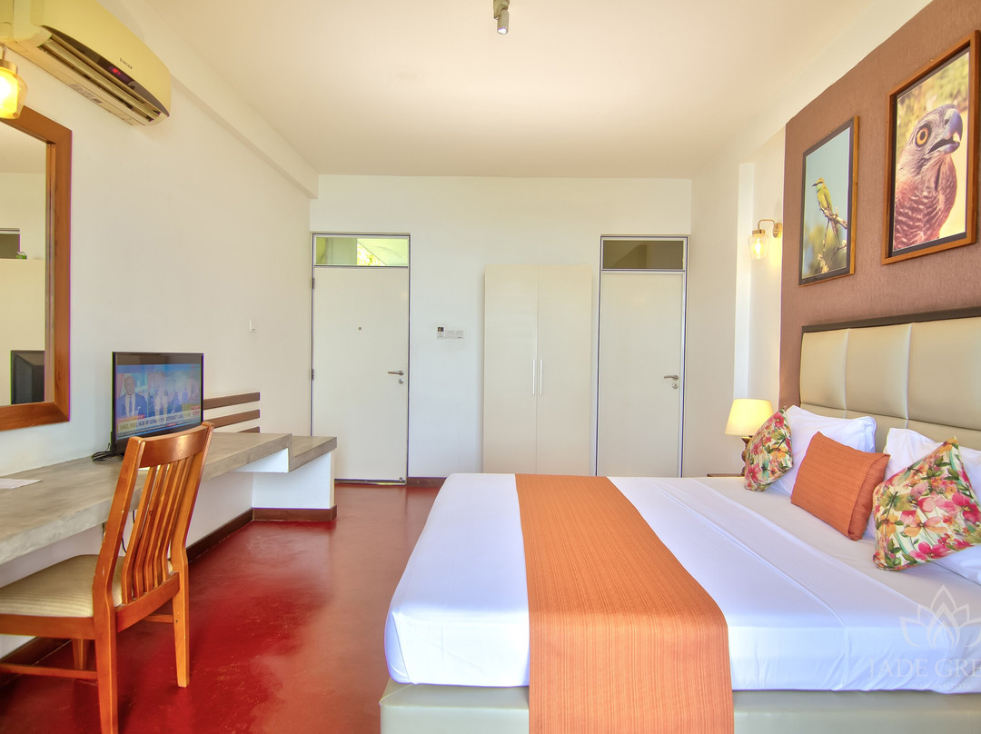 Hambantota酒店住宿-Jade Green Hotel Hambantota