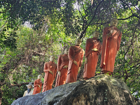 DAT Comfort Taxi & Tours - Galle-加勒必去景点