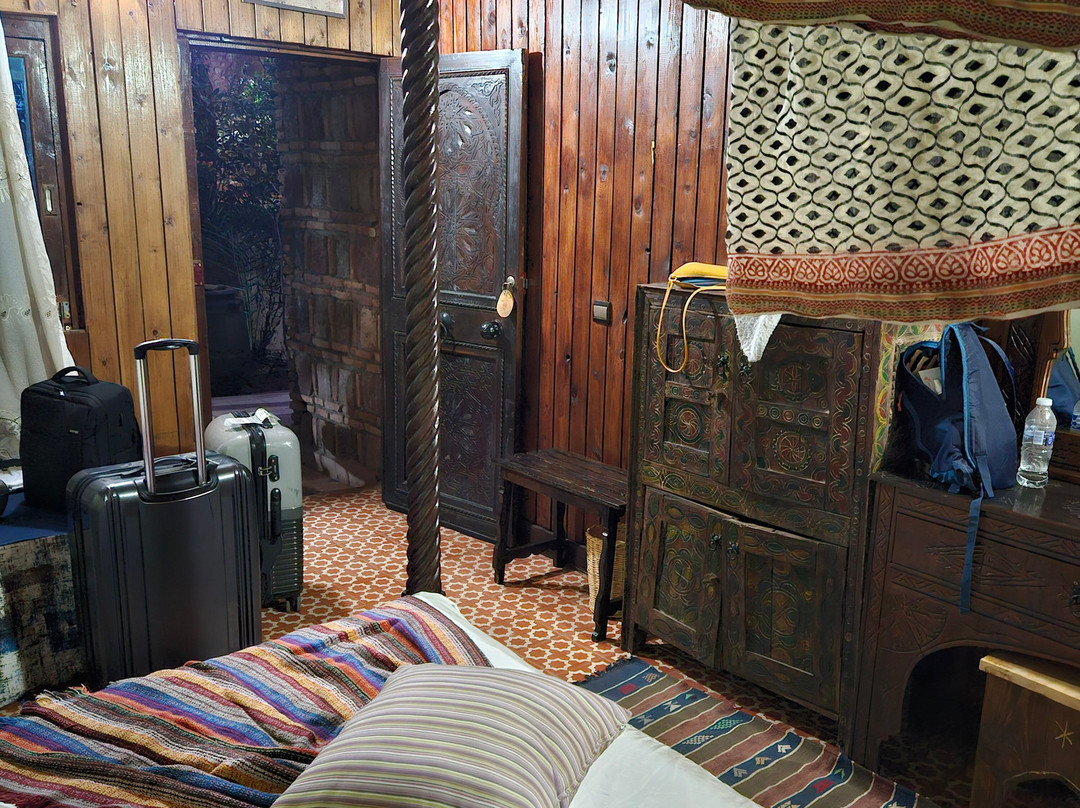 Hôtel Bin El Ouidane主图