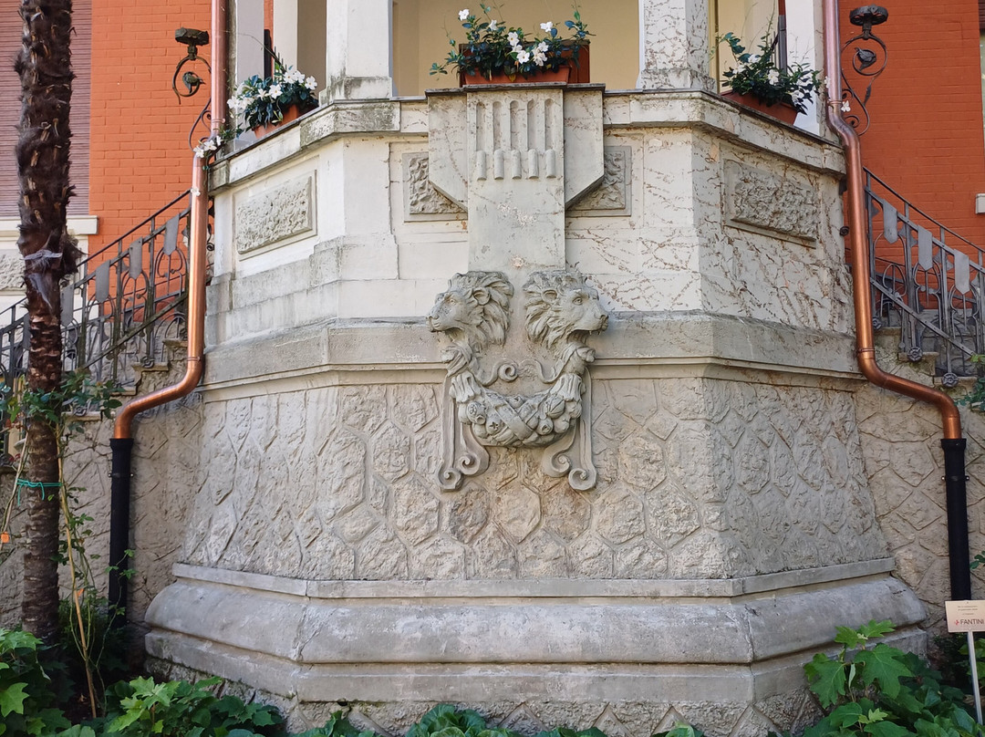 Parco della Fantasia "Gianni Rodari"-Omegna必去景点