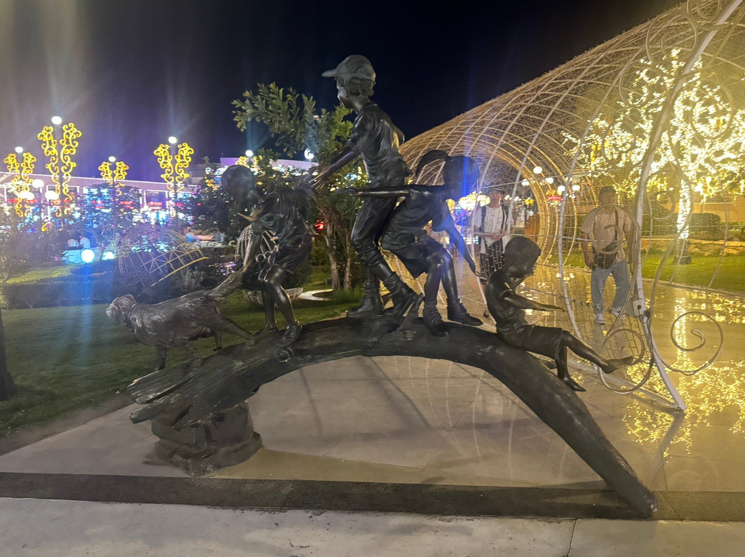 Plaza Safari Excursions-沙姆沙伊赫必去景点