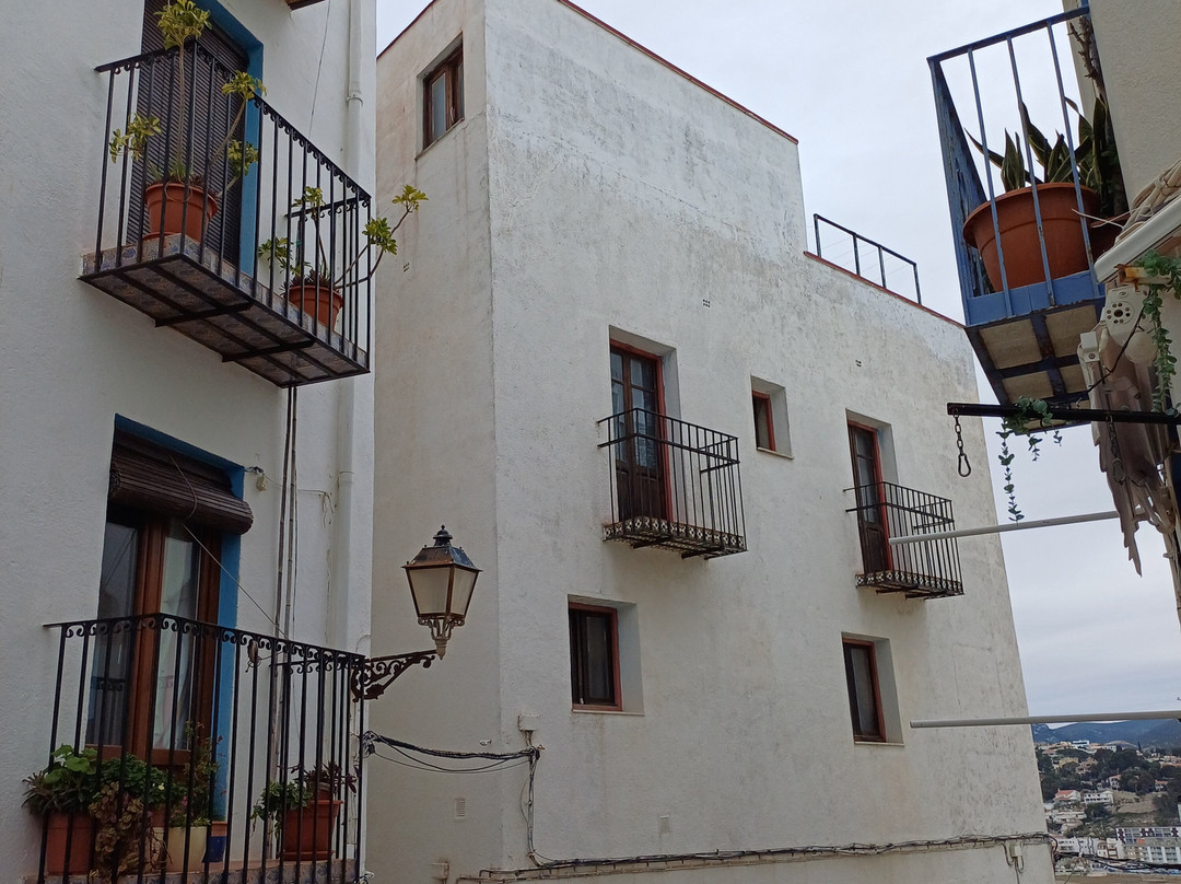 Casa Casc Antic De Peníscola-潘尼斯科拉必去景点