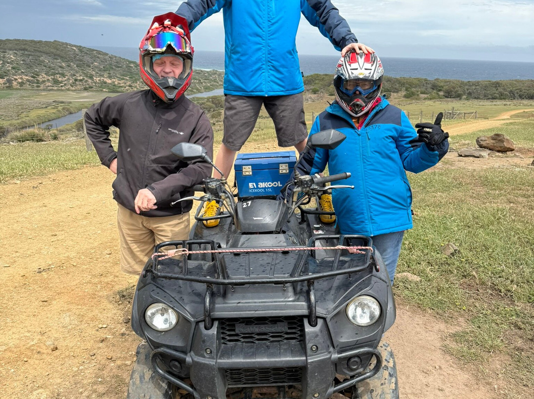 Waitpinga Farm Quad Bike Adventures-Waitpinga必去景点