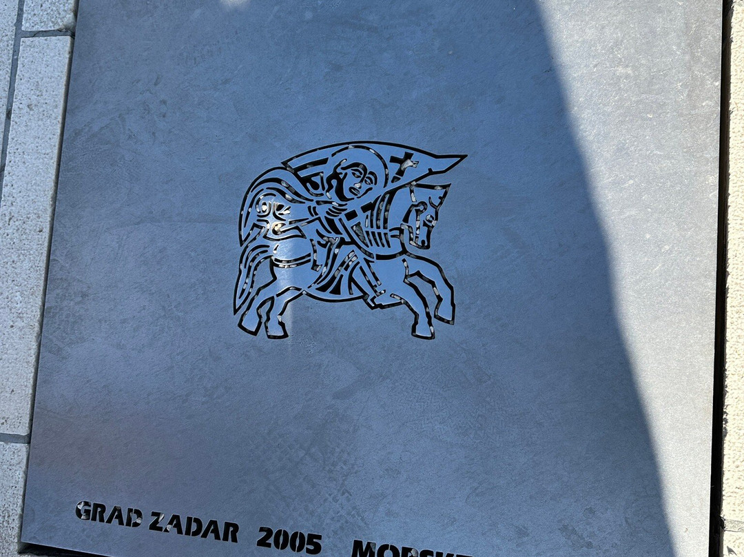 The Forum-扎达尔必去景点