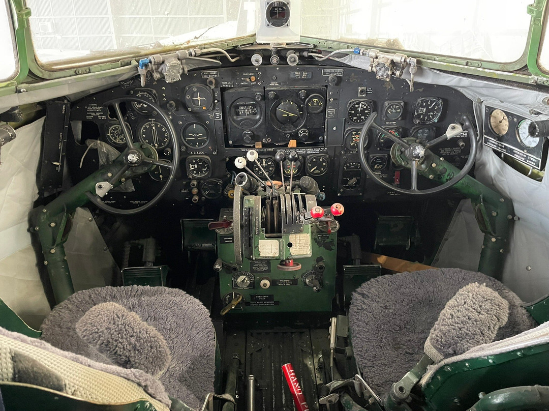 Parkes Aviation Museum - HARS-Parkes必去景点