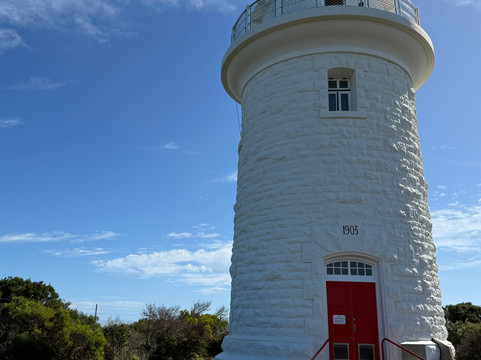 Cape Naturaliste Lighthouse-戴士柏必去景点