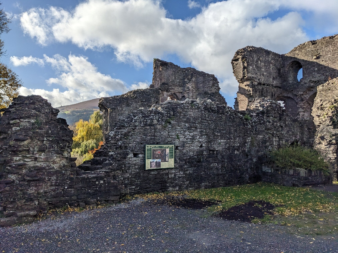 Abergavenny Museum and Castle-阿伯加文尼必去景点