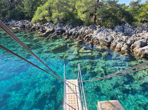 DEVA BOAT FETHİYE-费特希耶必去景点