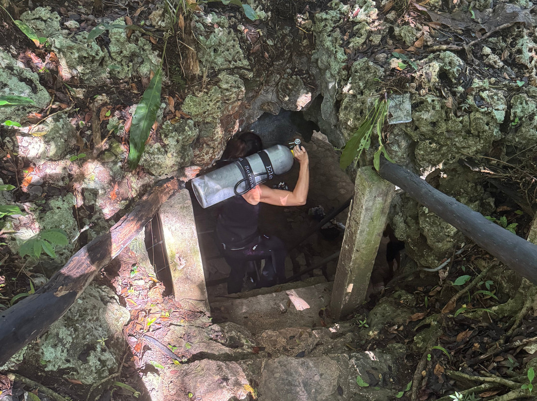 Serena Yogandive-普拉亚德尔卡曼必去景点