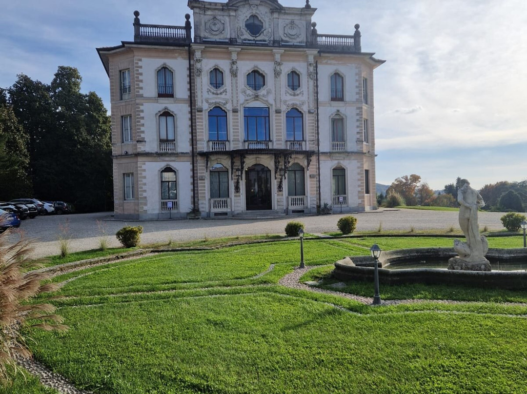 博尔基别墅酒店主图