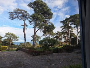 Knoll House Hotel-浴室