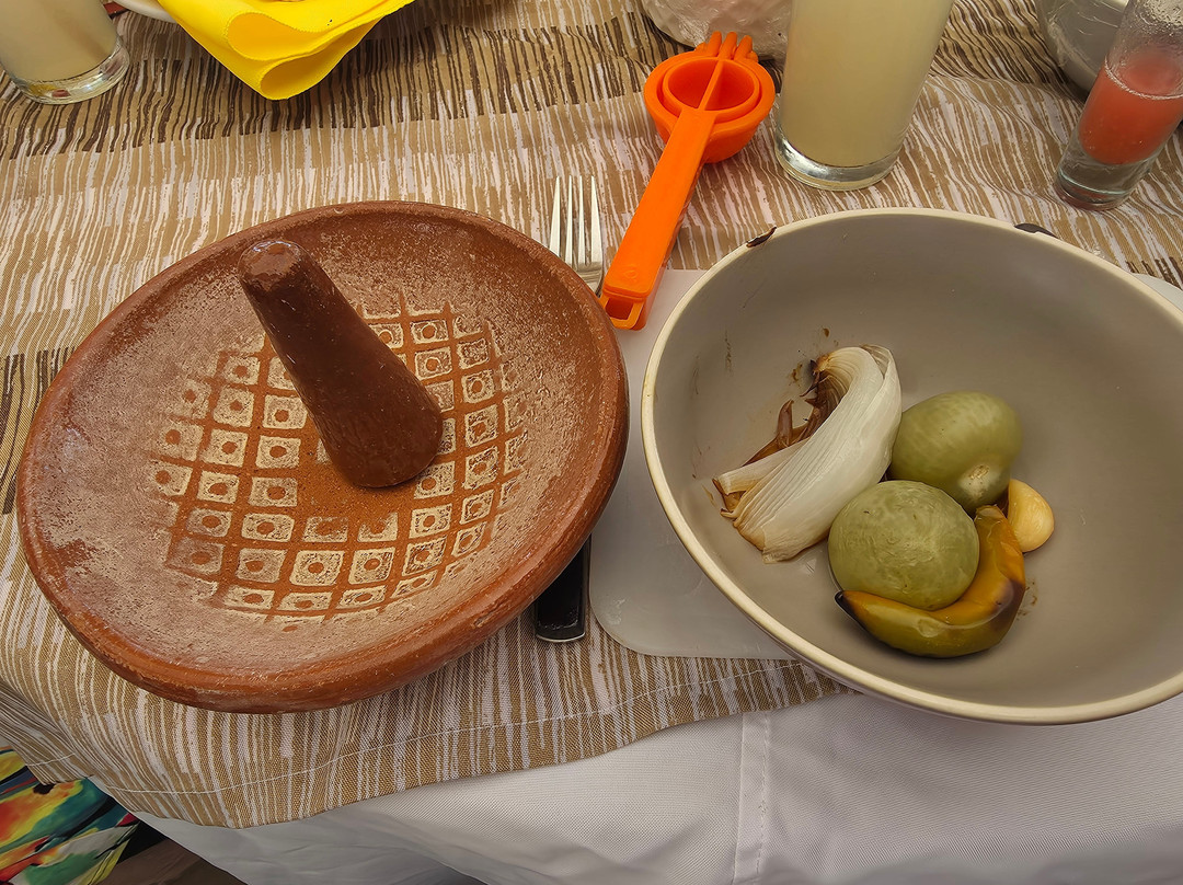 Salsa and Salsa-卡波圣卢卡斯必去景点