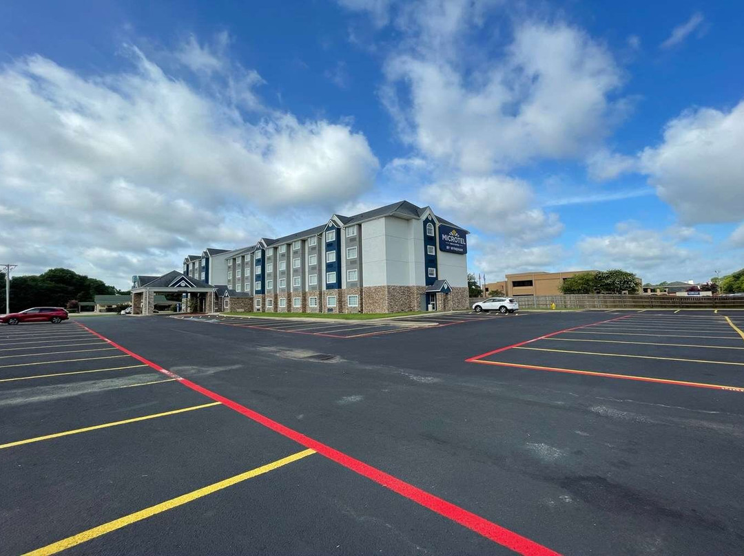 Microtel Inn & Suites by Wyndham Bossier City