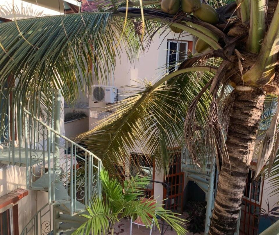 Darsilami酒店住宿-Sumanguru Guest House