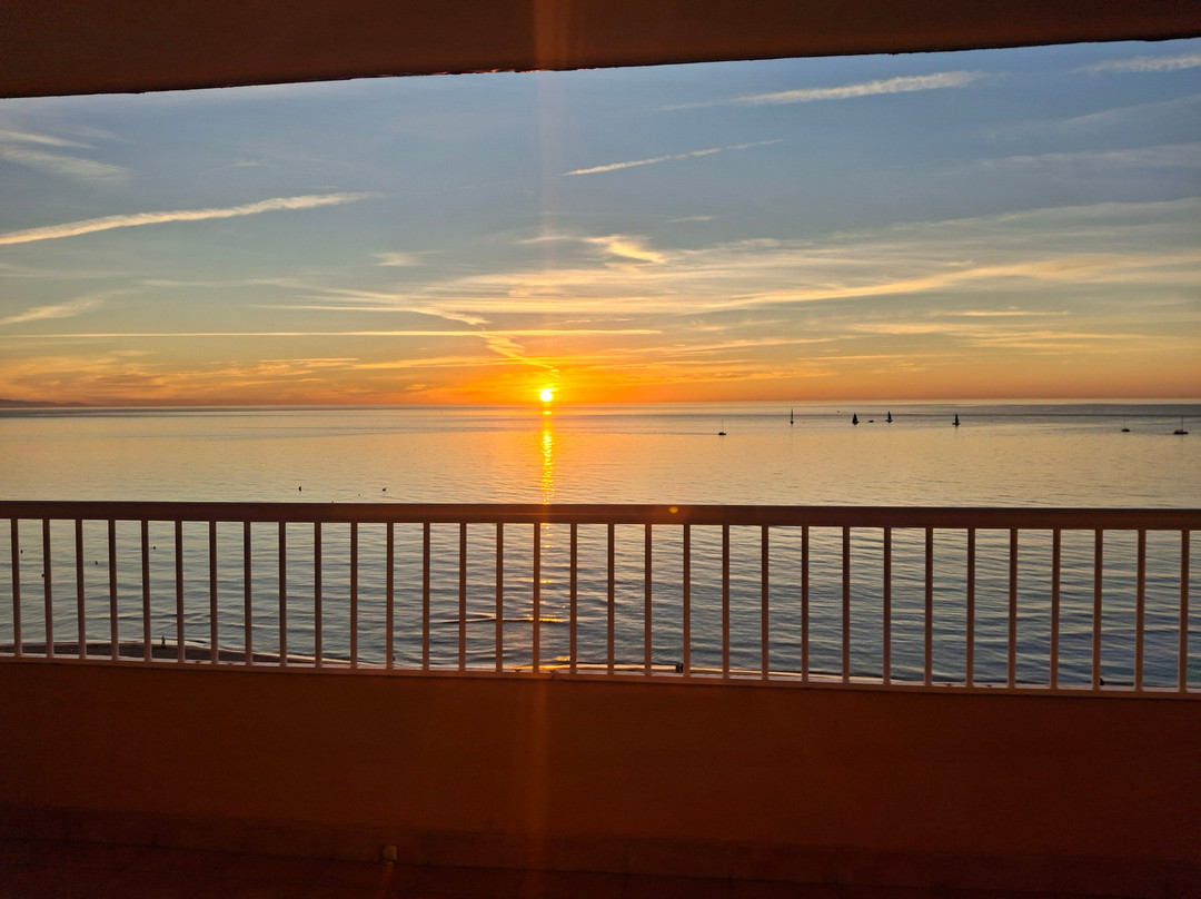 Apartamentos Jábega主图