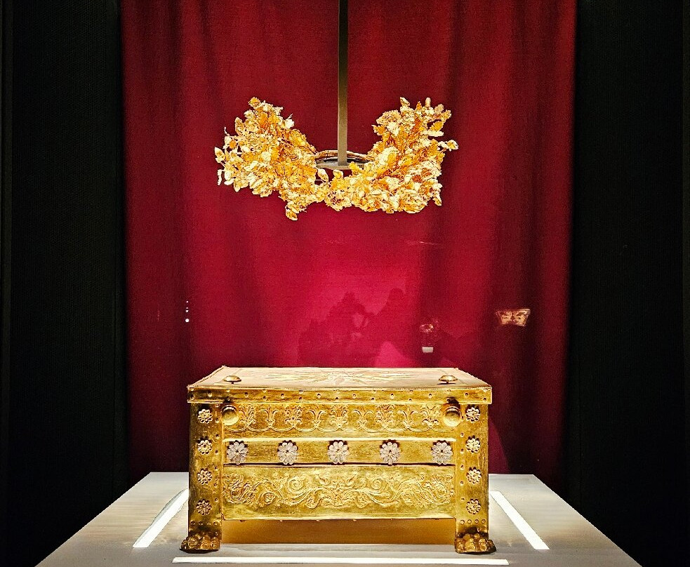 费尔吉纳十三陵及博物馆-Vergina必去景点