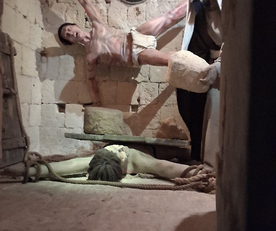 Mdina Dungeons-姆迪纳必去景点