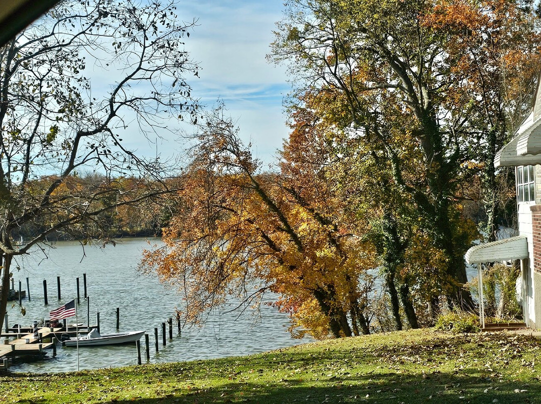Otter Point Landing-Abingdon必去景点