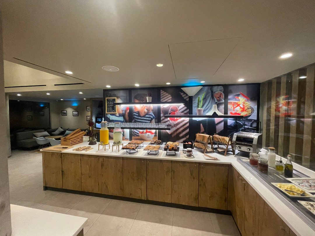 宜必思卡萨布兰卡西迪马鲁夫酒店主图