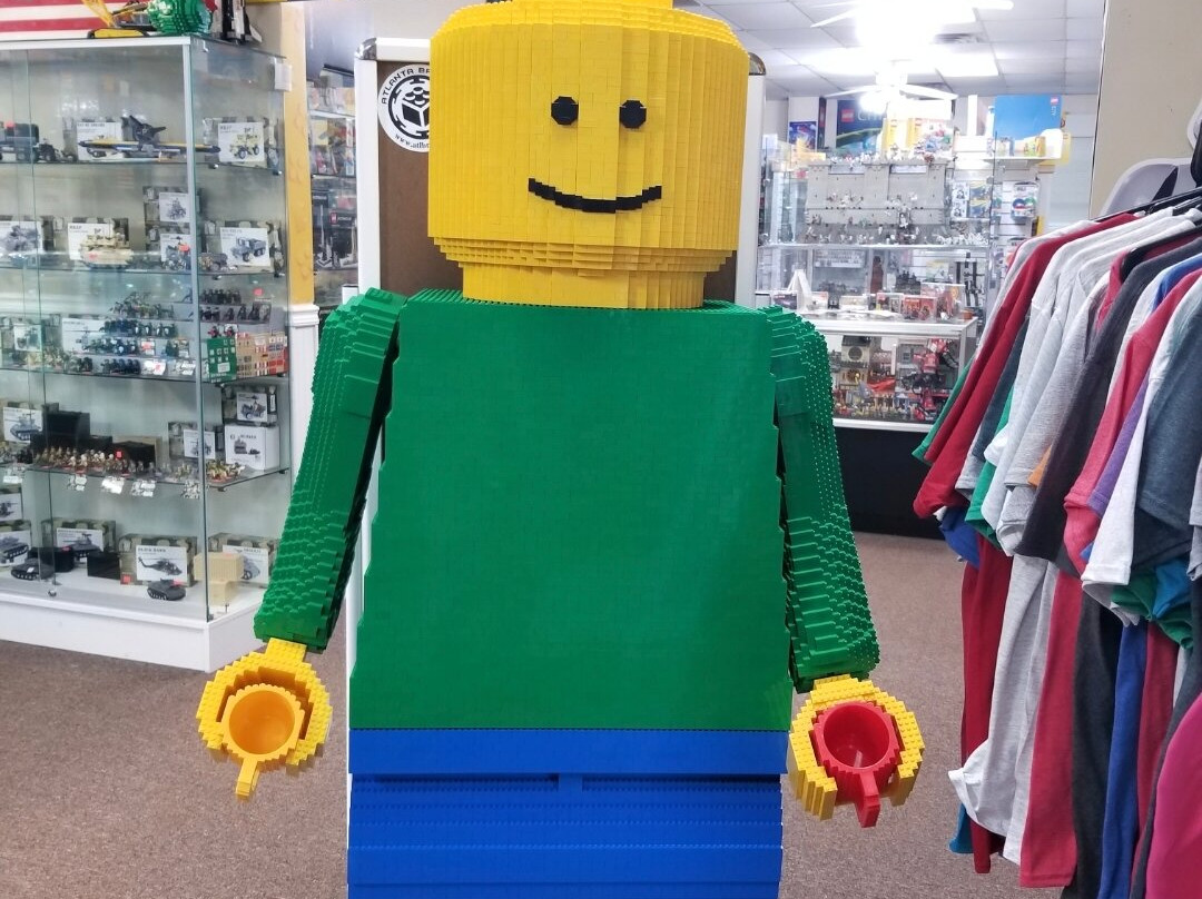 Atlanta Brick Co-纽南必去景点