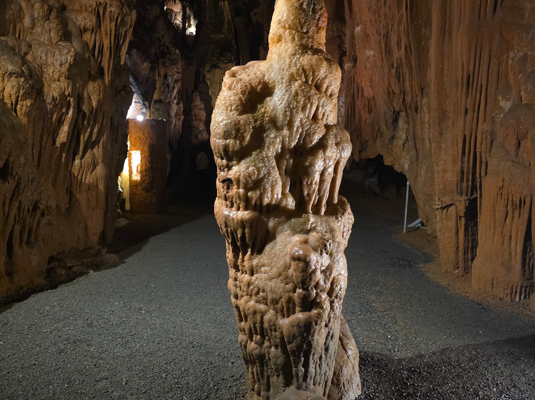 Grand Caverns-Grottoes必去景点