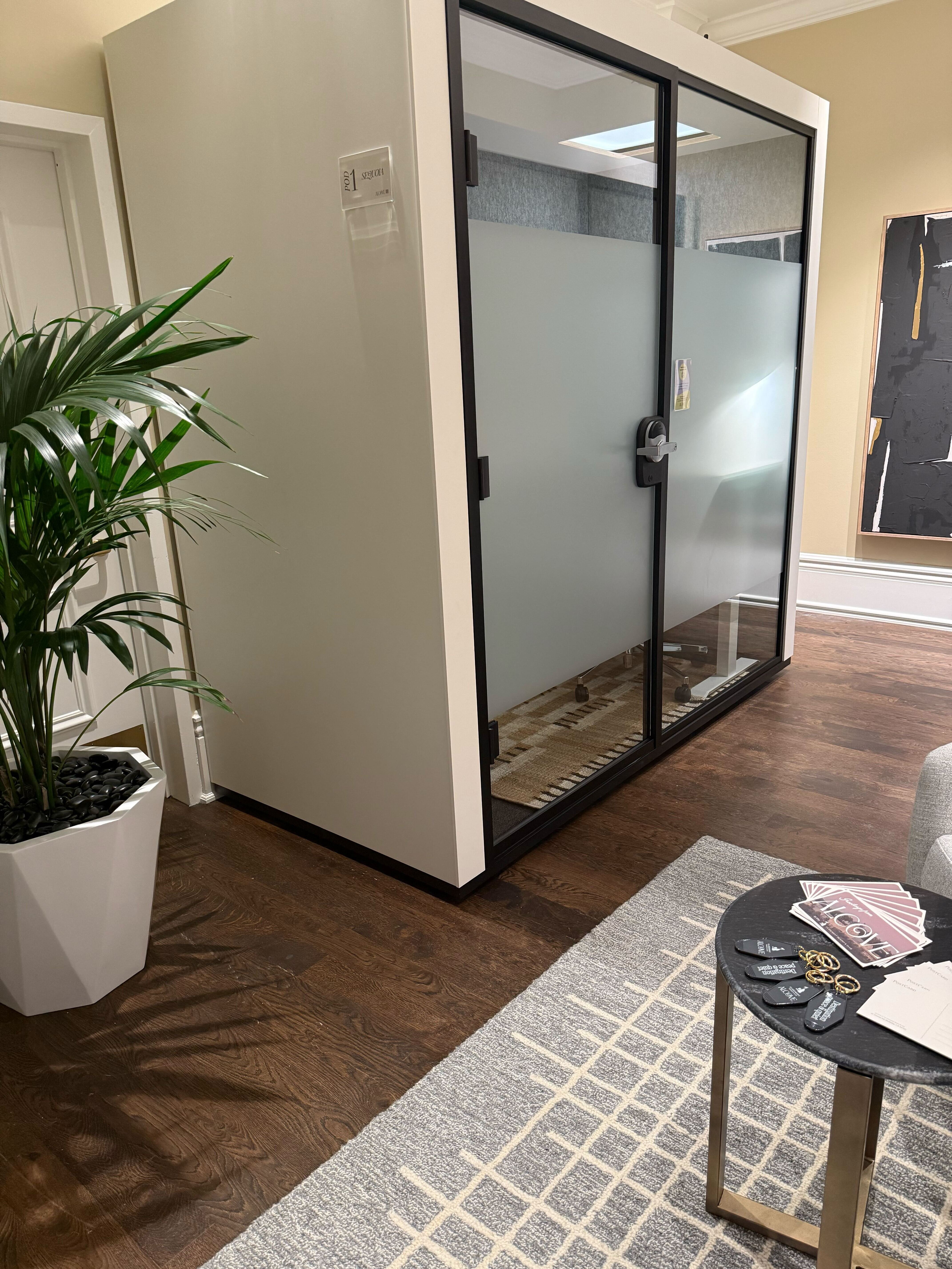 克莱尔蒙特温泉俱乐部酒店-商务中心/多功能厅