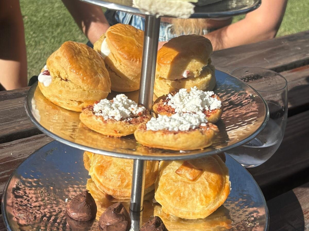 D'Aria Winery-德班丘必去景点