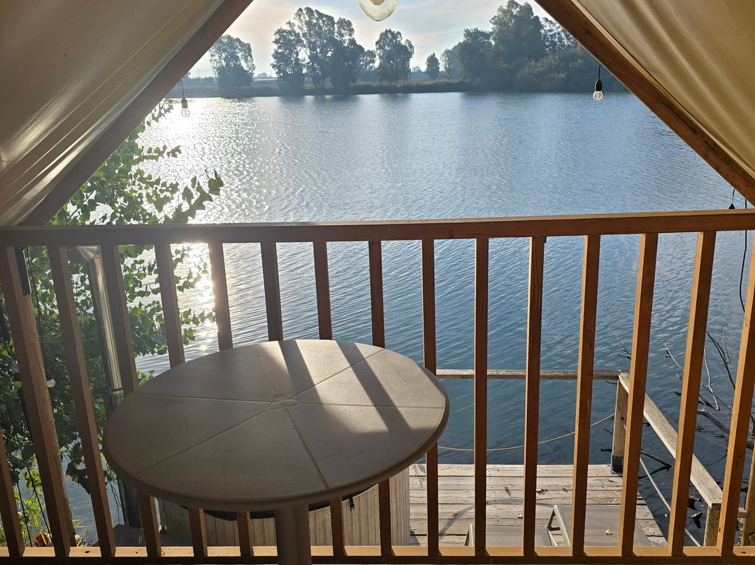 Laghi Nabi - Oasi Naturale主图