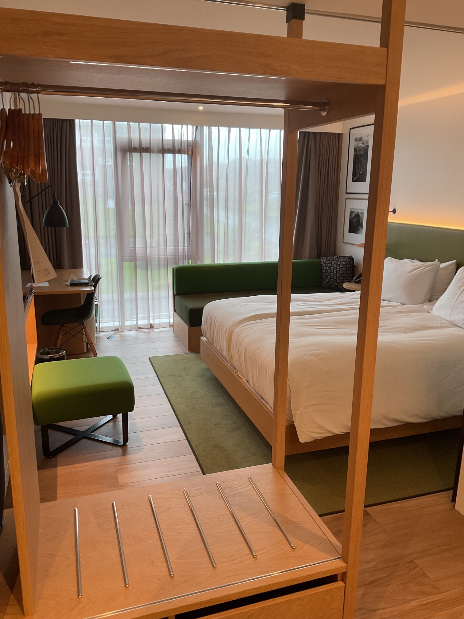 Hilton Garden Inn Faroe Islands-客卧