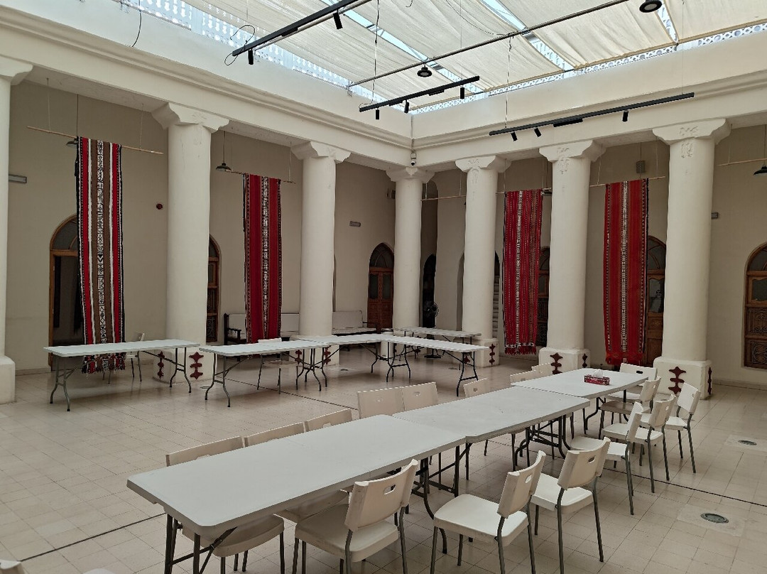 Sadu House-Kuwait City必去景点