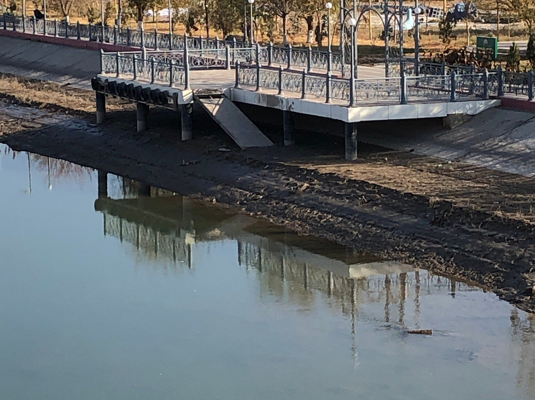Shavat Canal-Urgench必去景点