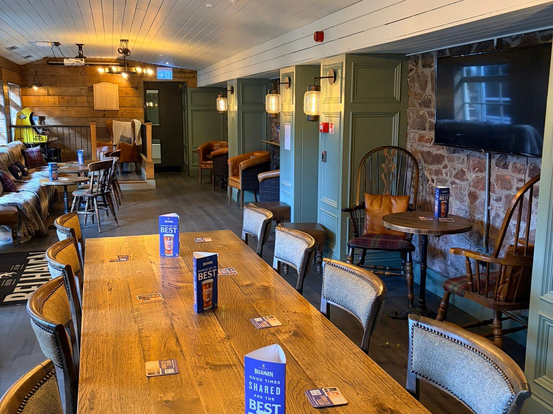 Belhaven Brewery-Dunbar必去景点