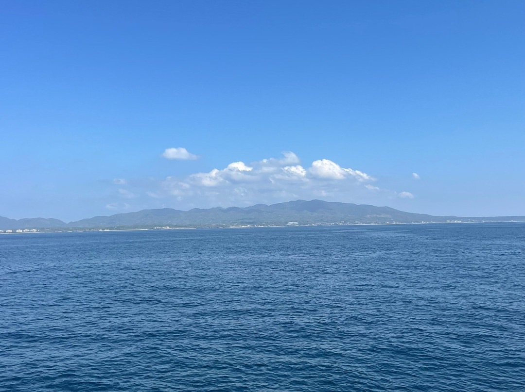 Ally Cat Sailing Adventures-利他必去景点