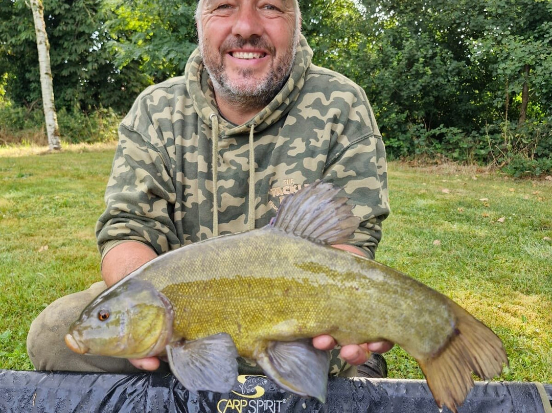 Wellington Lakes ( Plumaugat, France )-Plumaugat必去景点