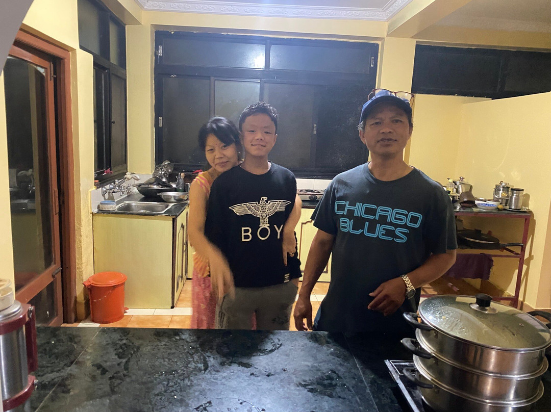 Sadhana Bhumi Himalaya For Life Research-Chandragiri必去景点