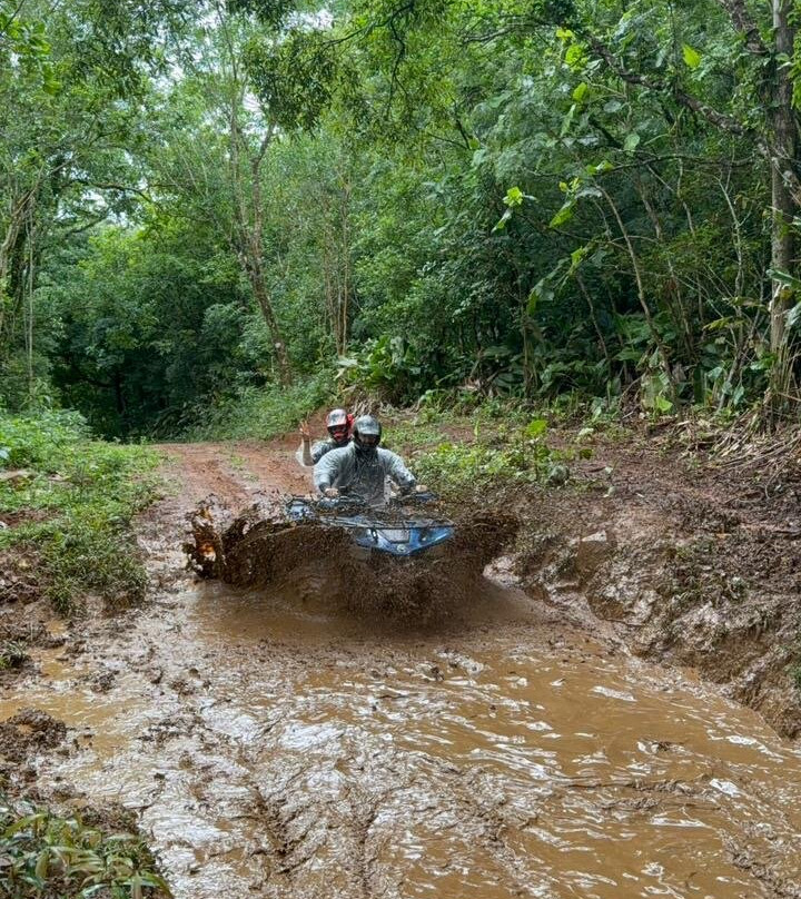Quadriciclo Nos Canyons-Praia Grande必去景点