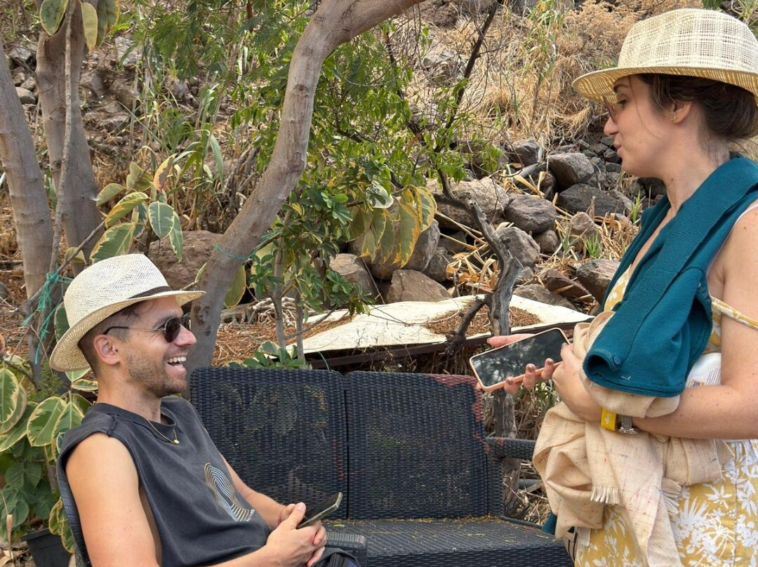 Cafe Platinium-Agaete必去景点