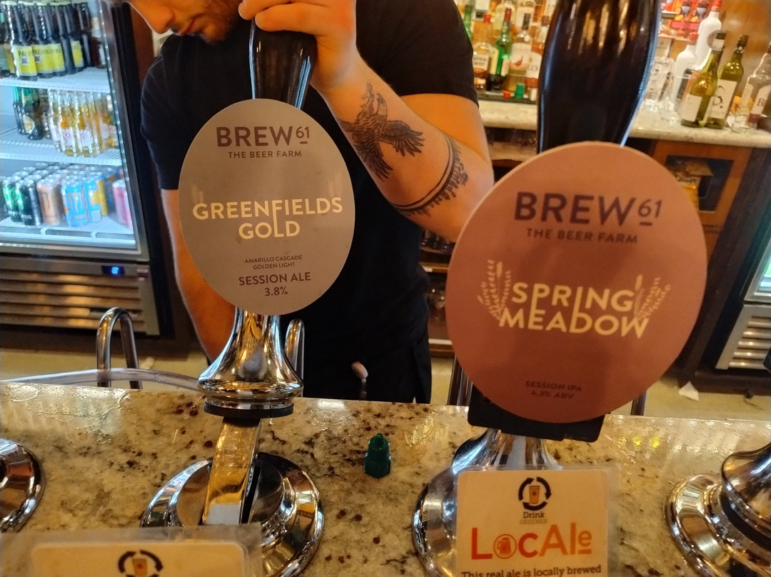 The Navigation Inn - Jd Wetherspoon