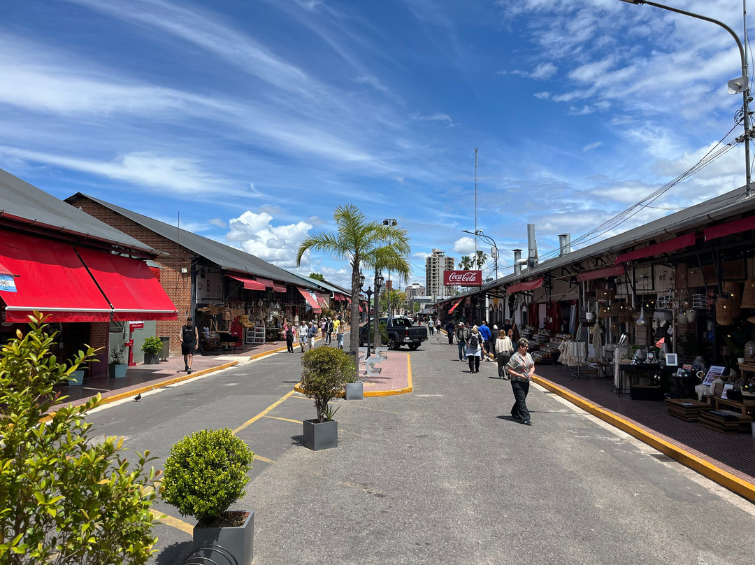 Puerto de Frutos-蒂格雷必去景点