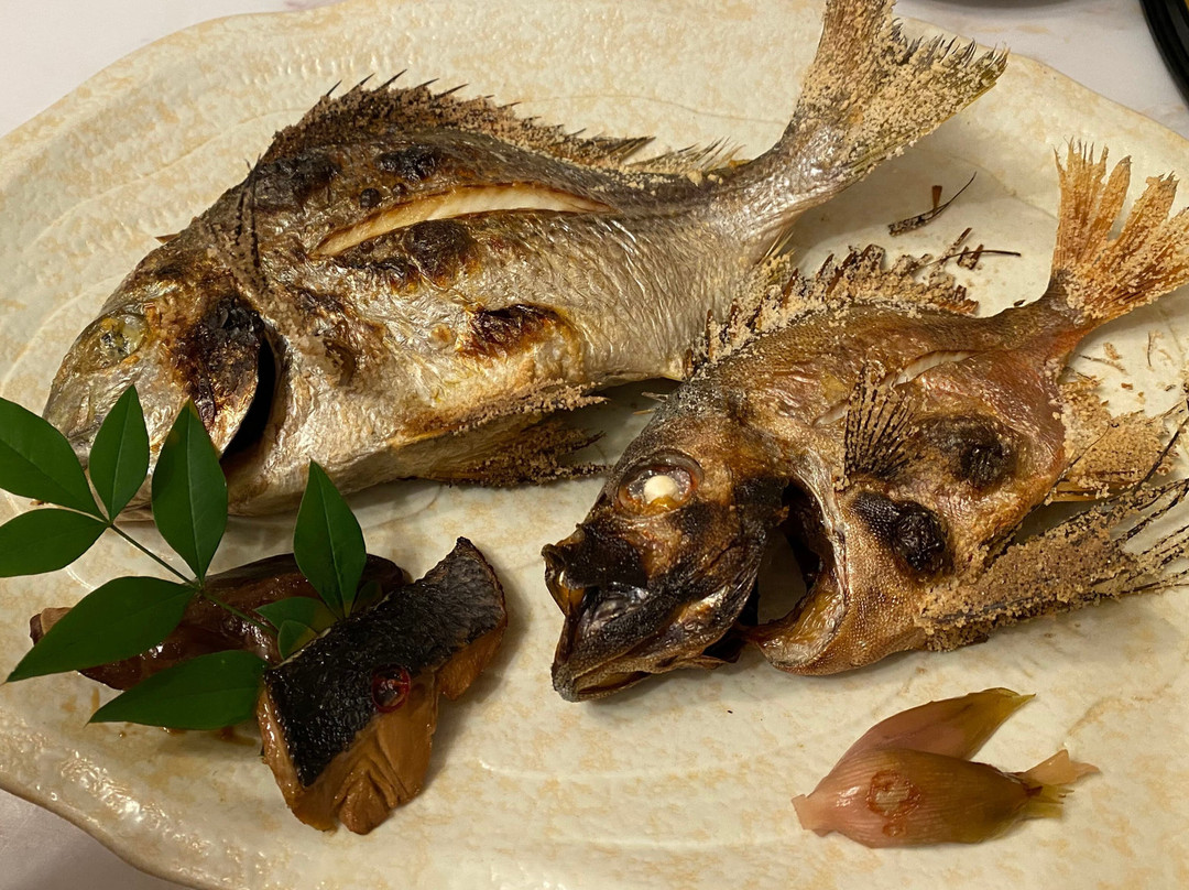 Ryori Ryokan Izutsuya主图