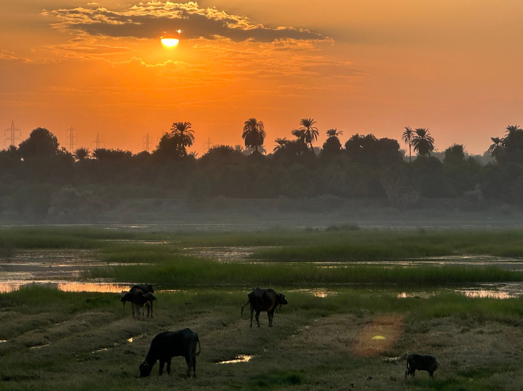 Kemetale-卢克索必去景点