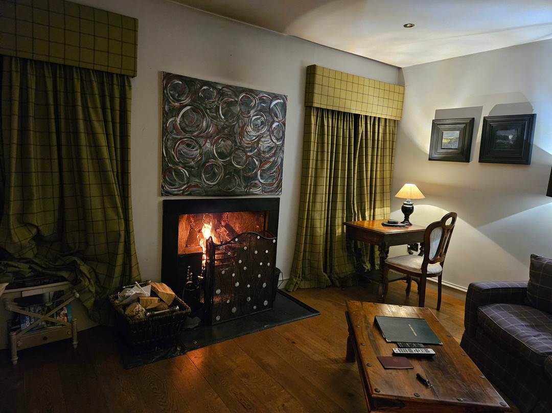 Fasque Castle-Fettercairn必去景点