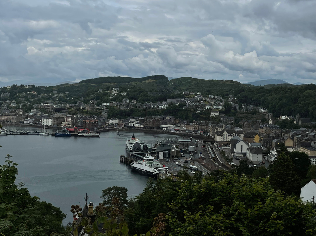 Pulpit Hill-奥本必去景点