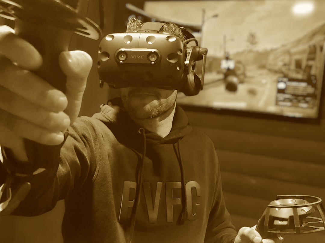 GAMEGRID - VR, Esports & Gaming Hub-Hanley必去景点