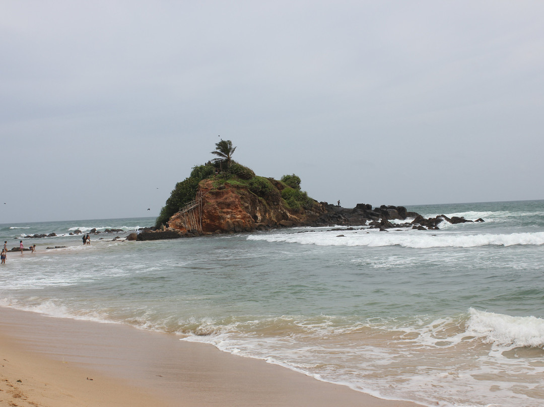 Parrot Rock-美蕊沙必去景点
